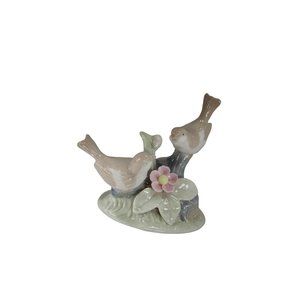 George Good Birds Figurine Pastel 2 Taiwan 55069